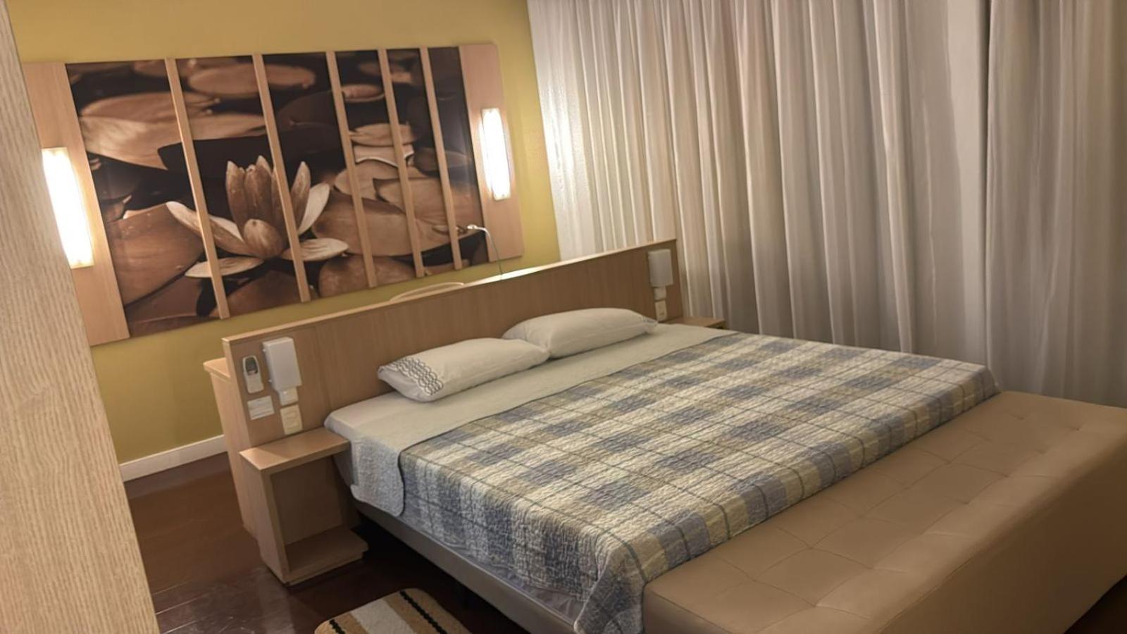 Hotel Flat Mercure Premiu Executive Manaus