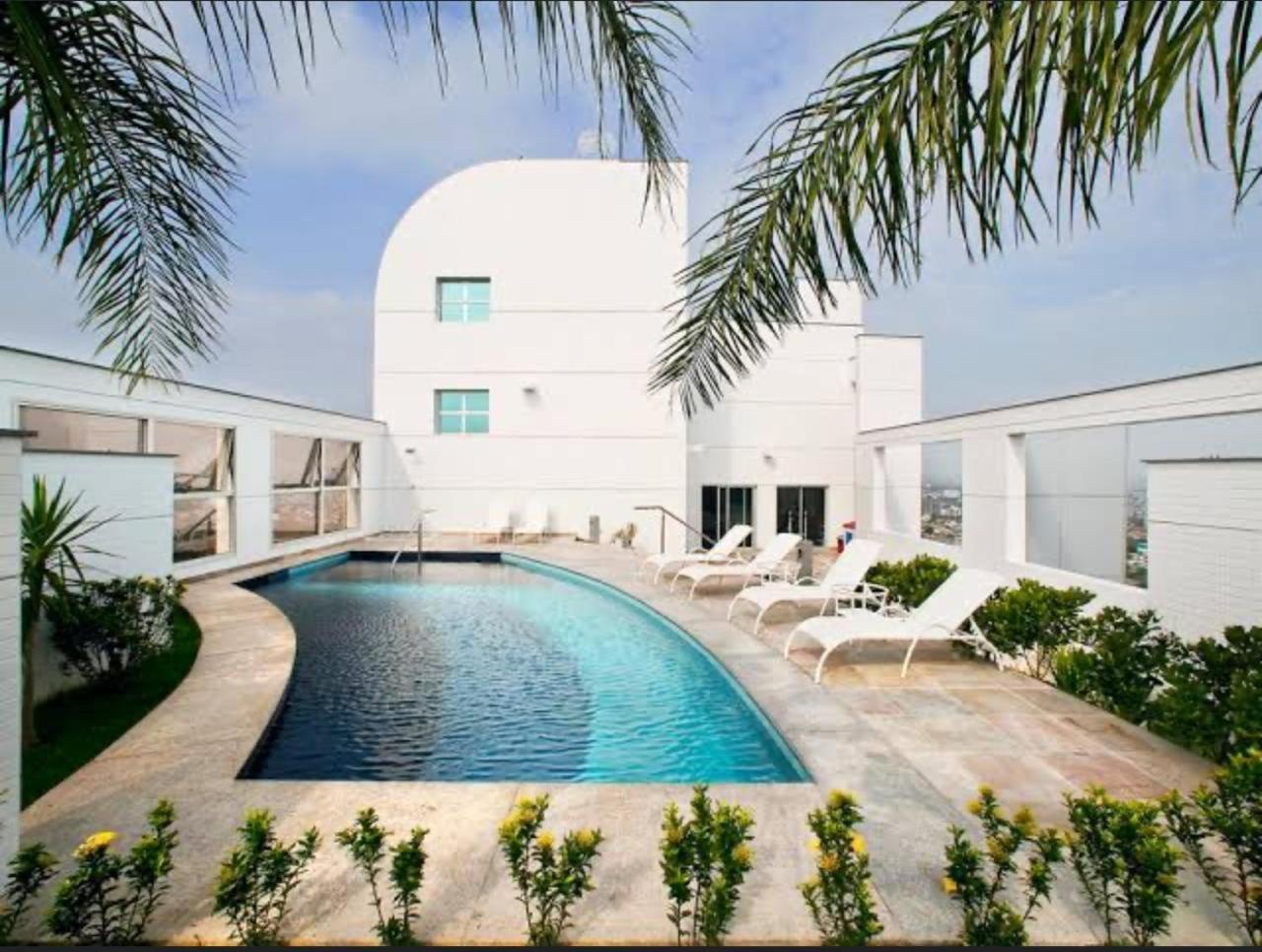 Flat Mercure Premiu Executive 5* Manaus