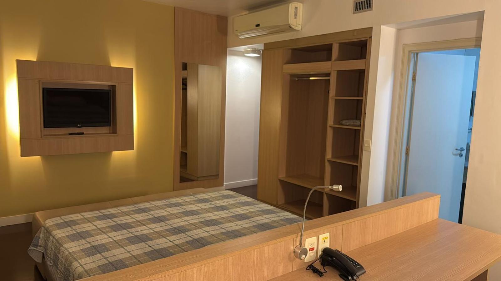 Flat Mercure Premiu Executive 5* Manaus