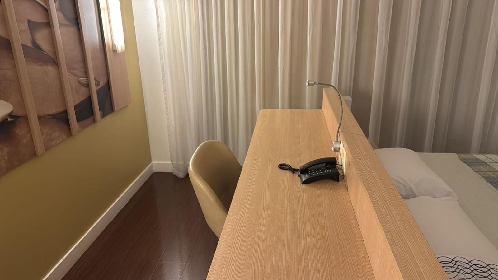 Hotel Flat Mercure Premiu Executive Manaus